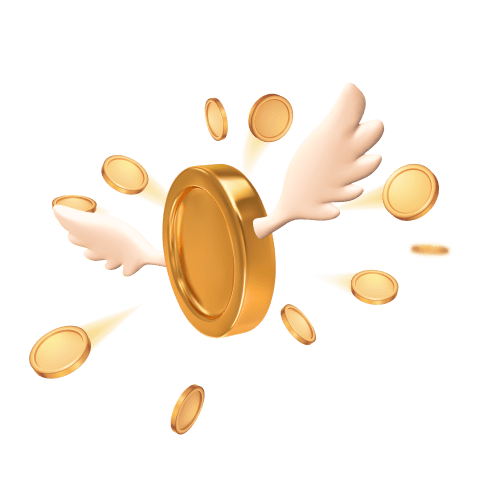 Cashback 10% Кешбек до 300$ на пополнения!